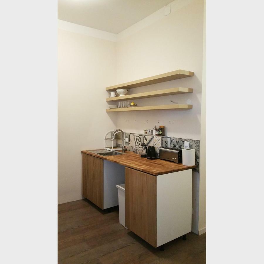 Lodgecity - Private Rooms B Берлин Экстерьер фото